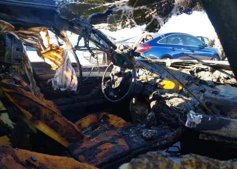 2015 BMW 528I z USA, uszkodzony, nr VIN WBA5A5C54FD520661